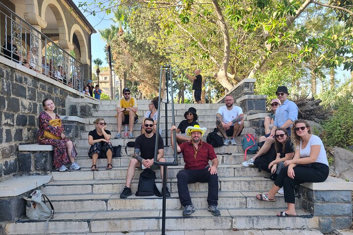 In the Footsteps of Jesus - Private Tour of Nazareth & the Sea of Galilee