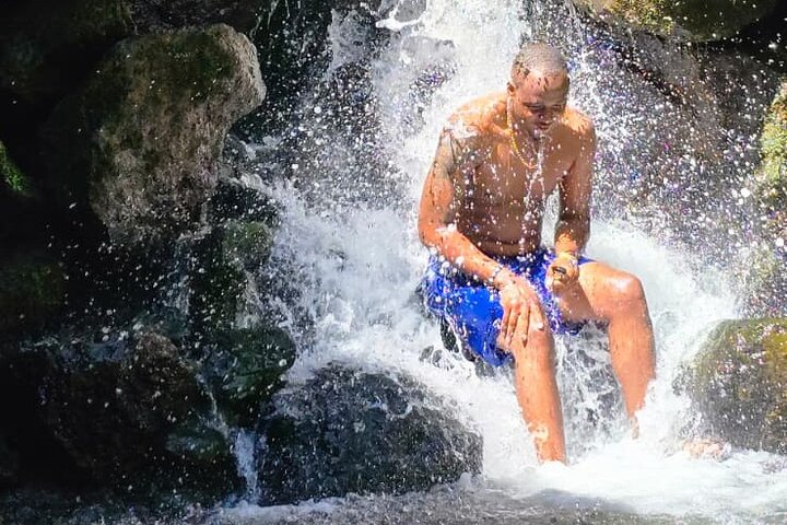 Dominica Waterfalls and Hot Springs Full Day Tour