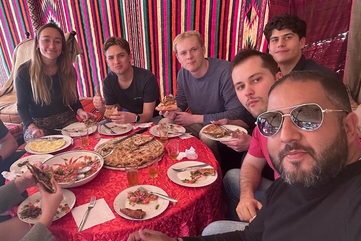 Full Day Tour in Fez with Lunch and Transfer to Casablanca