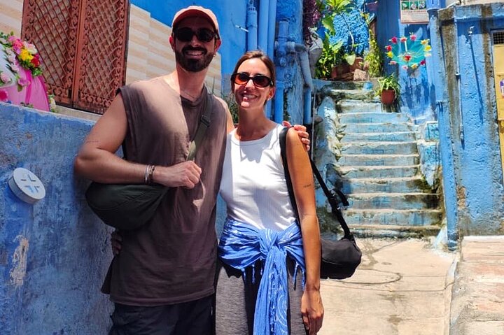 Jodhpur Blue City Heritage Walking Tour