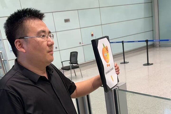 Guangzhou Baiyun Airport to Hotels: Private with Meet & Greet