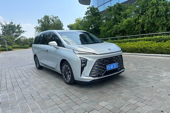 Guangzhou Baiyun Airport to Hotels: Private with Meet & Greet