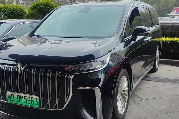 Guangzhou Baiyun Airport to Hotels: Private with Meet & Greet