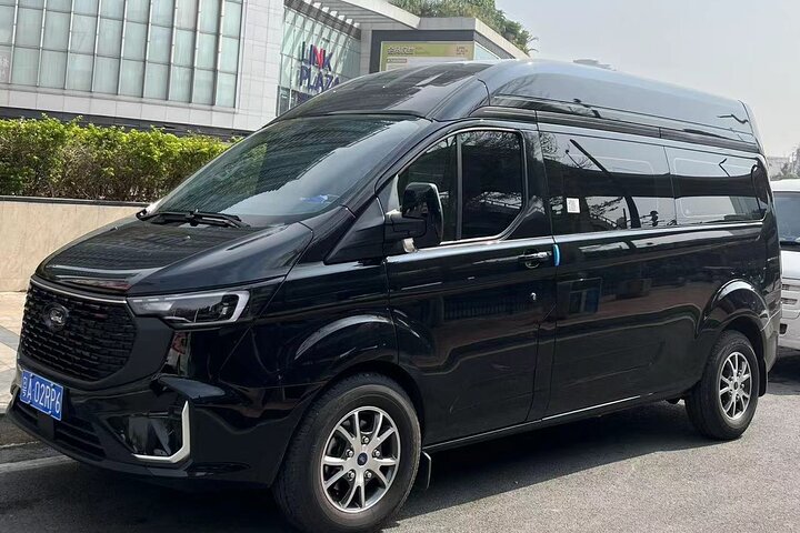 Guangzhou Baiyun Airport to Hotels: Private with Meet & Greet