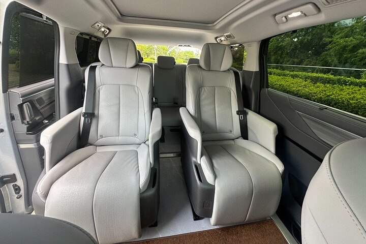 Guangzhou Baiyun Airport to Hotels: Private with Meet & Greet