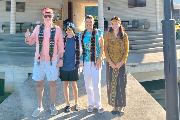 1 Day Komodo Trip by Private Speedboat