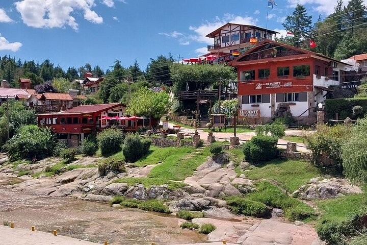 Summit and Villa General Belgrano Tour from Cordoba Capital