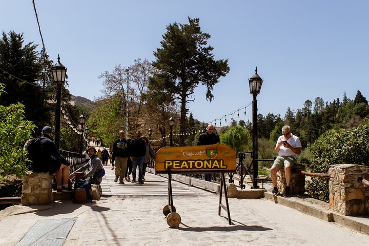 Summit and Villa General Belgrano Tour from Cordoba Capital
