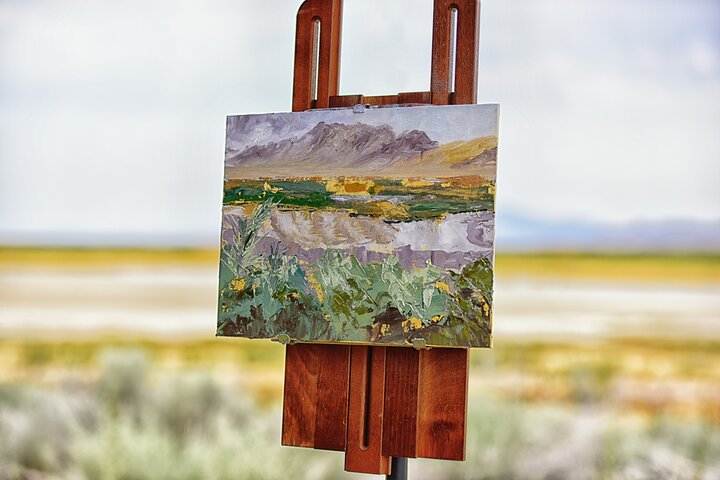 Antelope Island Wildlife Expedition Great Salt Lake Adventure