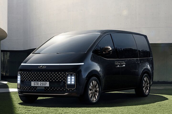 24/7 Private Transfer: Incheon Airport to Seoul