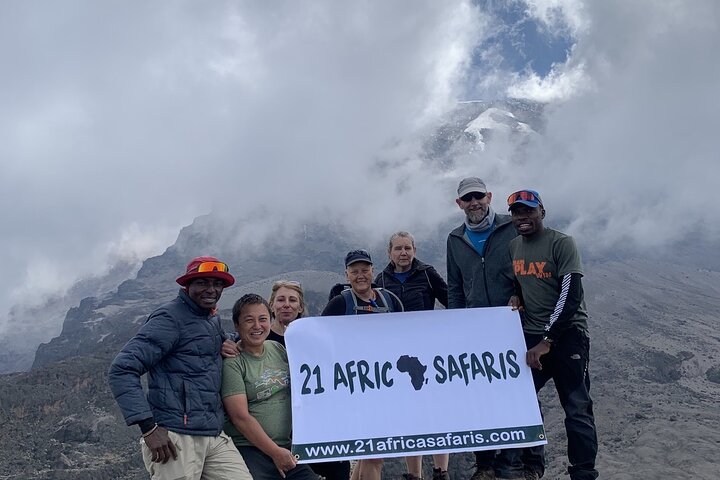 Mount Kilimanjaro Day Hike via Machame Route – No Hidden Fees