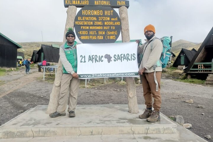 Mount Kilimanjaro Day Hike via Machame Route – No Hidden Fees