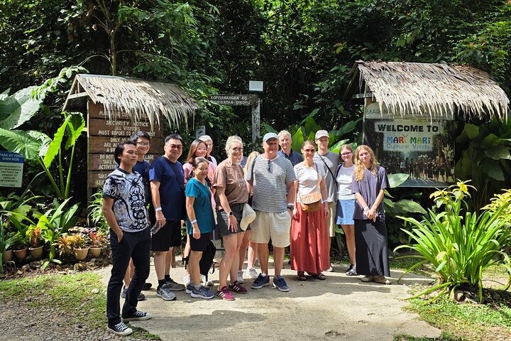 Half-Day Mari Mari Cultural Village from Kota Kinabalu