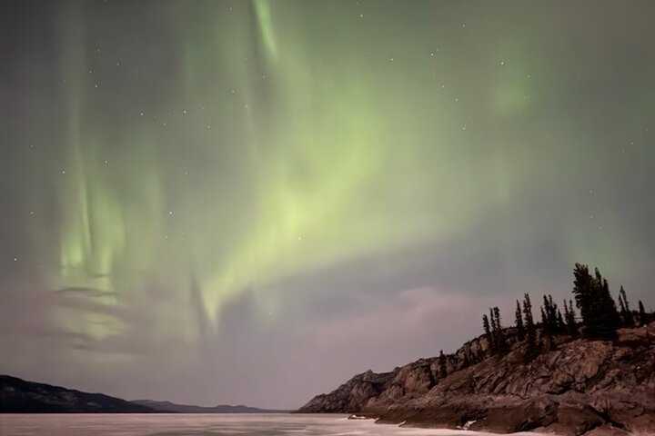 Small Group Yukon Aurora Viewing