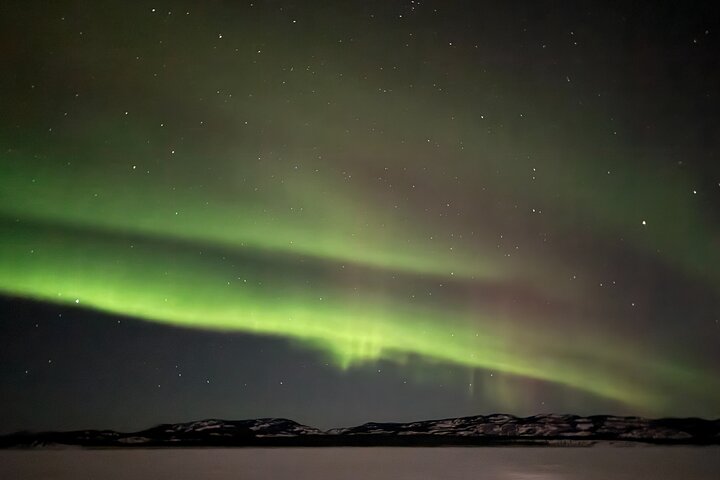Small Group Yukon Aurora Viewing