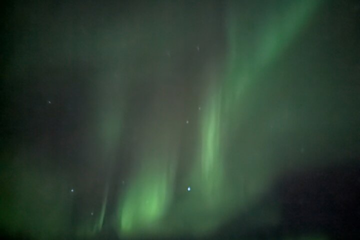 Small Group Yukon Aurora Viewing