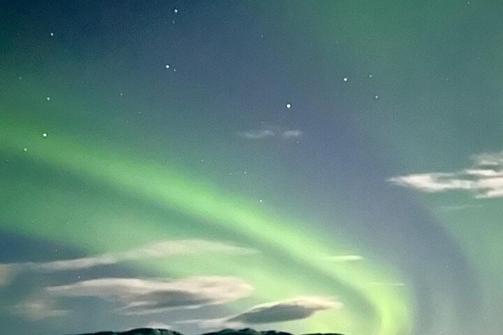Small Group Yukon Aurora Viewing