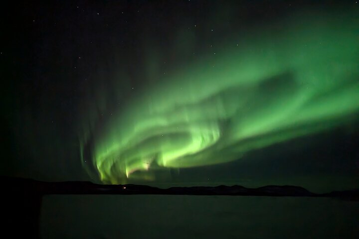 Small Group Yukon Aurora Viewing