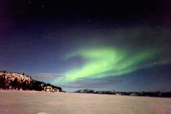 Small Group Yukon Aurora Viewing