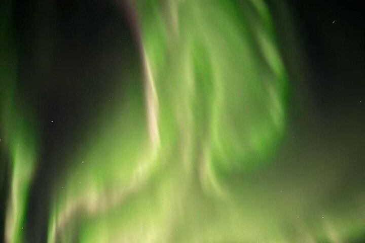 Small Group Yukon Aurora Viewing