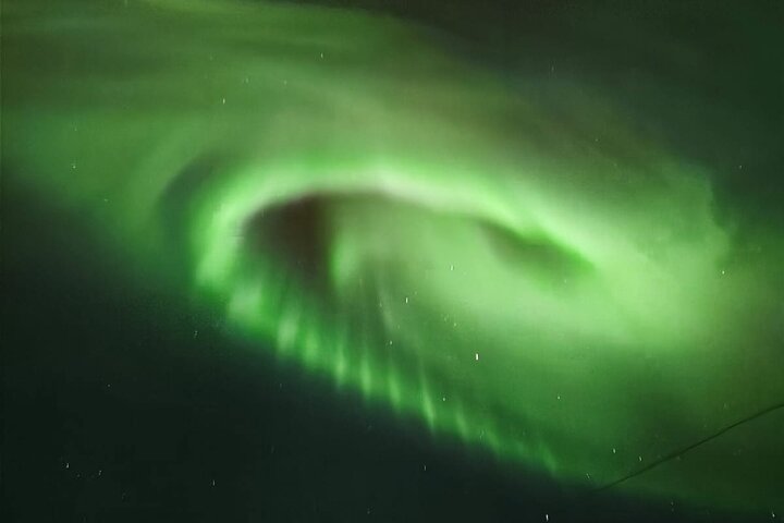 Small Group Yukon Aurora Viewing