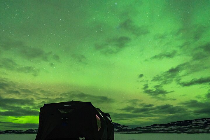 Small Group Yukon Aurora Viewing