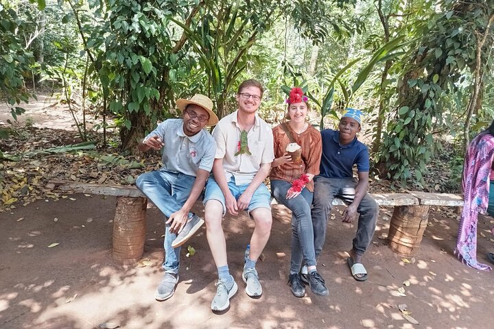 Zanzibar Spice Tour