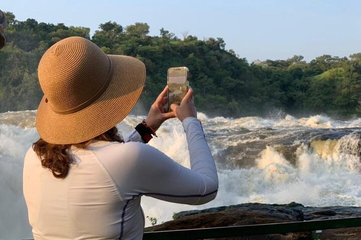 Murchison Waterfalls Hiking Adventure
