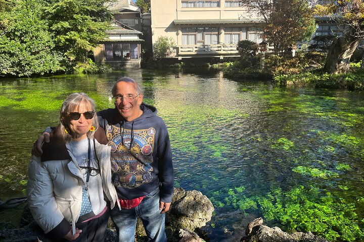 Shimizu Port Private Car Tour – Mt. Fuji & Local Highlights