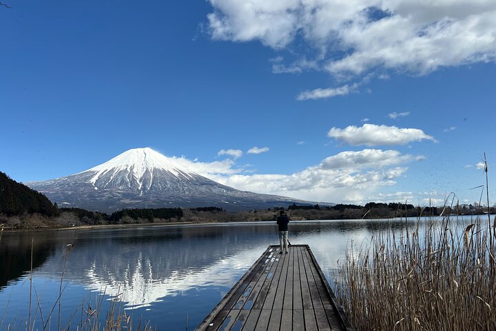 Shimizu Port Private Car Tour – Mt. Fuji & Local Highlights