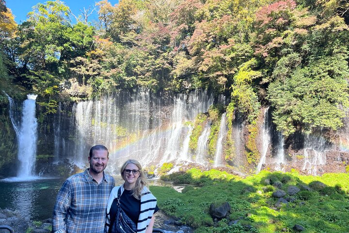 Shimizu Port Private Car Tour – Mt. Fuji & Local Highlights