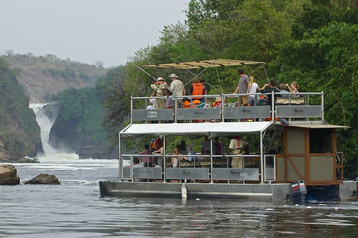 Nile River Boat Safari (Launch Cruise)