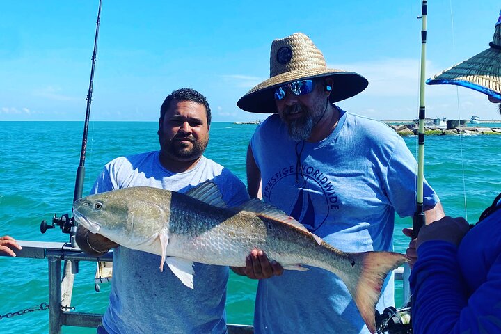 Bay Fishing South Padre Island