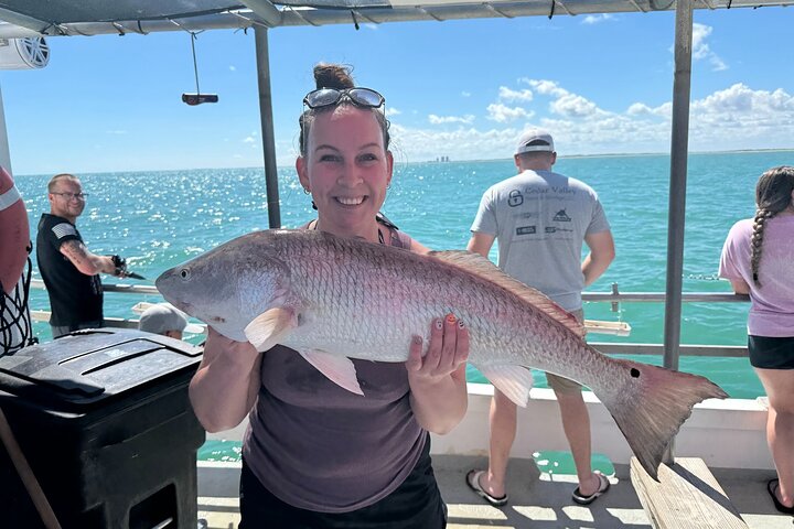 Bay Fishing South Padre Island