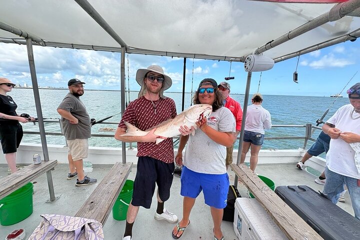 Bay Fishing South Padre Island