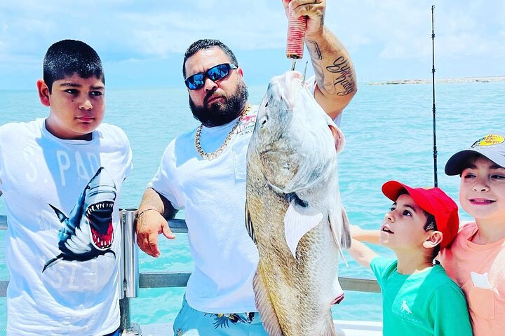 Bay Fishing South Padre Island