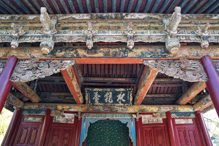 Private Day Tour in Taiyuan: Jinci, Mengshan Buddha, Tianlong Mount