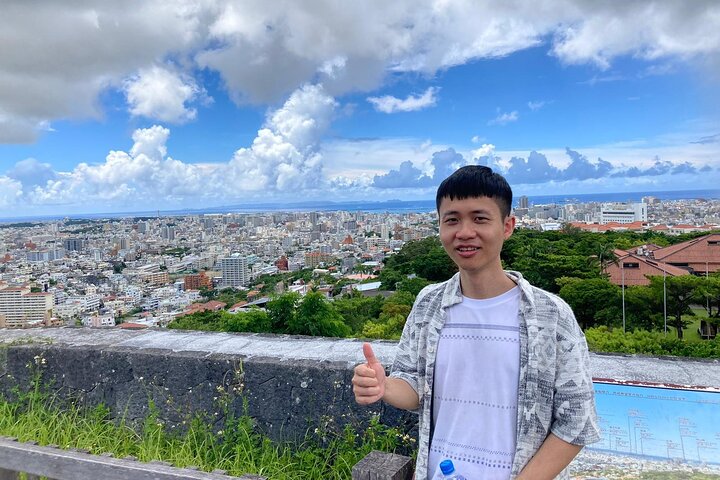 Shurijo Castle & Royal Mausoleum Tour – Ryukyu Kingdom Heritage