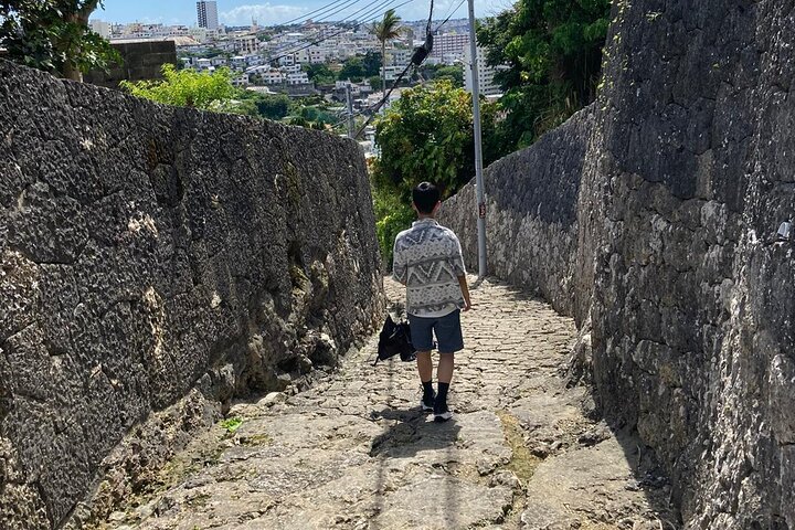 Shurijo Castle & Royal Mausoleum Tour – Ryukyu Kingdom Heritage
