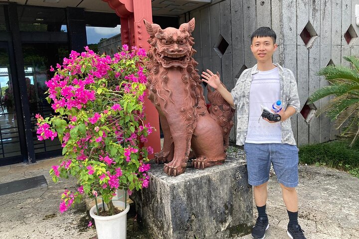 Shurijo Castle & Royal Mausoleum Tour – Ryukyu Kingdom Heritage