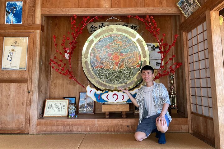 Shurijo Castle & Royal Mausoleum Tour – Ryukyu Kingdom Heritage