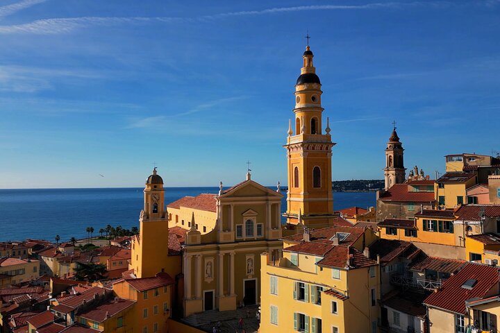 Menton Walking Tour: History, Lemon and Local Flavors