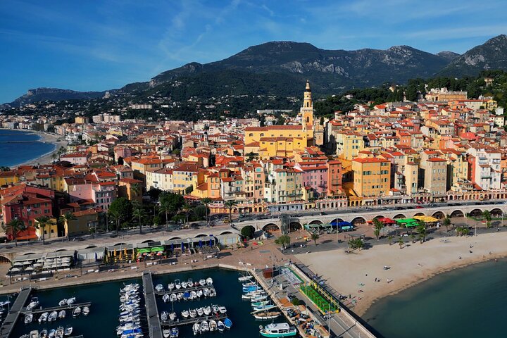 Menton Walking Tour: History, Lemon and Local Flavors
