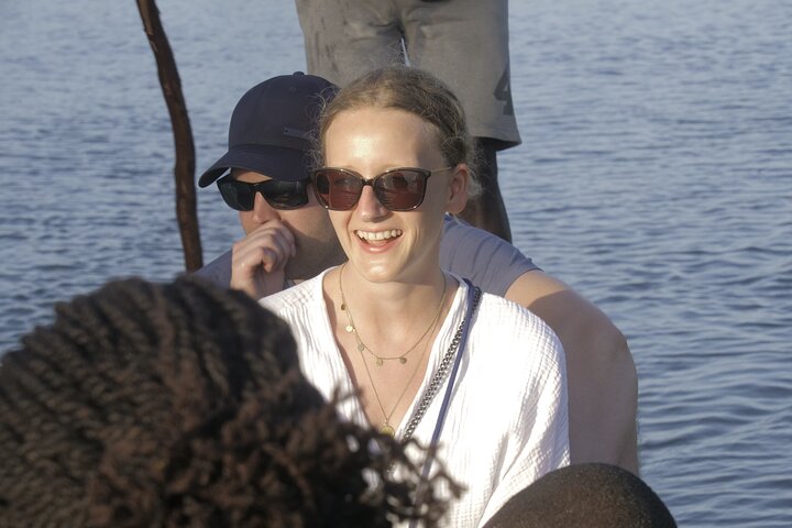 Kongo River Sunset Experience in Canoe