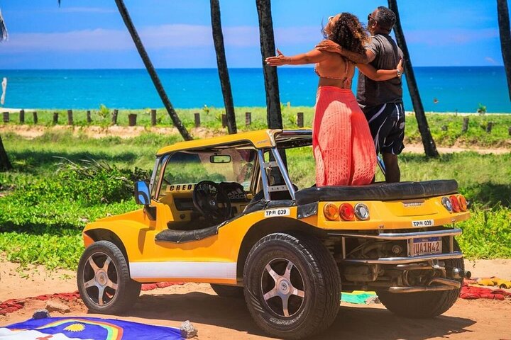 Buggy Tour Ponta to Ponta Port DE Galinhas