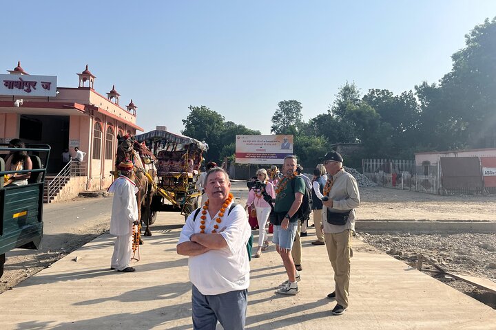 Tiger Safari in Ranthambore national park | Canter Options