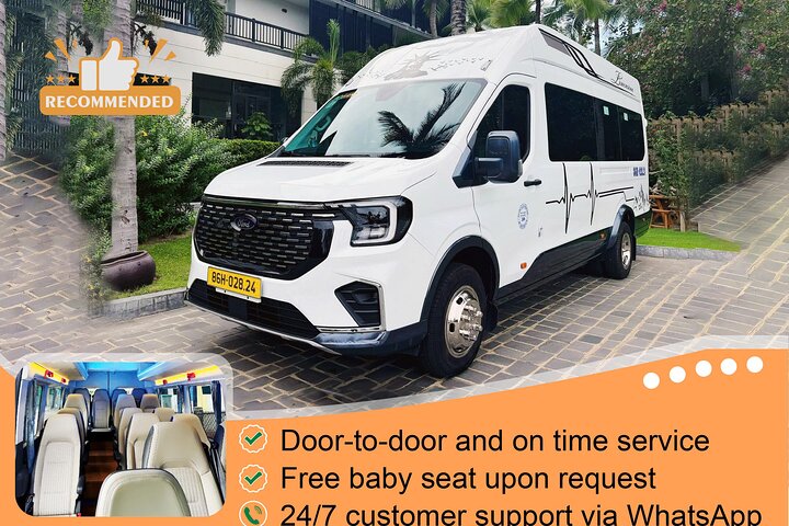 Private Transfer : Mai Chau To Hanoi / Hanoi Airport(HAN)