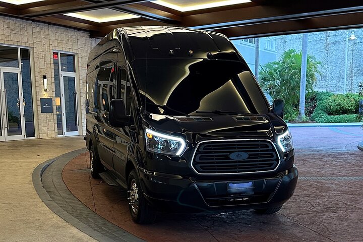 Luxury VIP Airport - Hotel pickups | St. Martin - St. Maarten