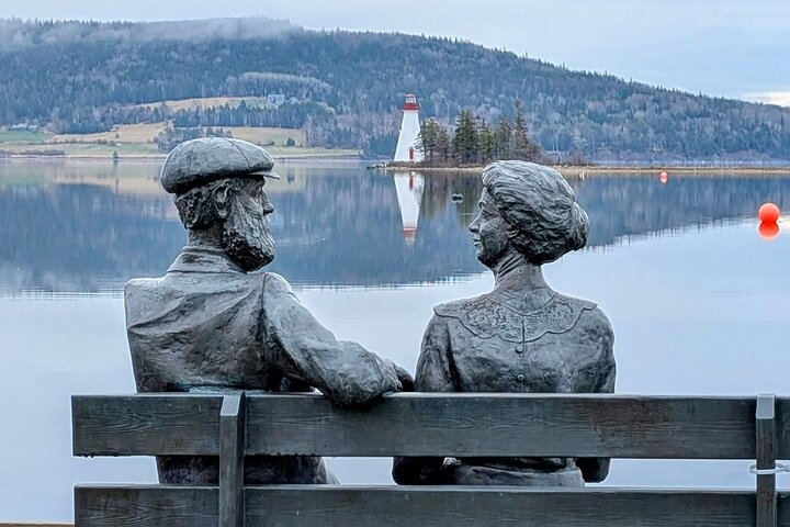 Bell Museum Baddeck and Mini Cabot Trail Cape Breton, Sydney NS