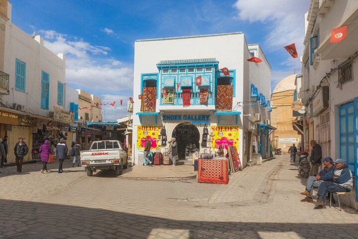 Private Tour to Kairouan, El Jem ,Sousse or Monastir